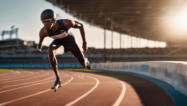 Révélez l’action : techniques inattendues pour filmer sport