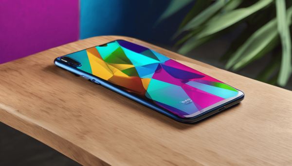Smartphone abordable avec un écran 6,5 pouces : moto g13
