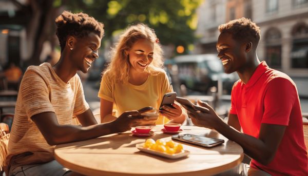 Un nouveau standard pour les rencontres avec l’application Fruitz