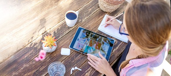 Les avantages du marketing sur Pinterest pour les entreprises visuelles.