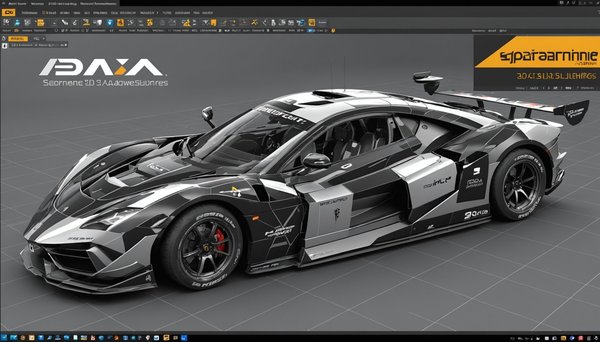 Avantage concurrentiel grâce à la modélisation 3d de pointe