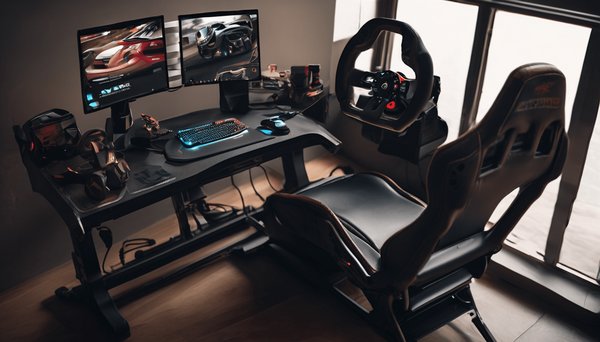 Quel volant choisir pour optimiser son expérience sur xbox série x en 2026